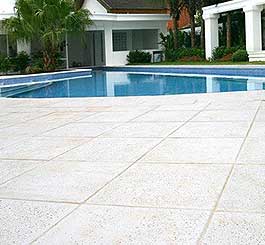 Pisos para Piscinas