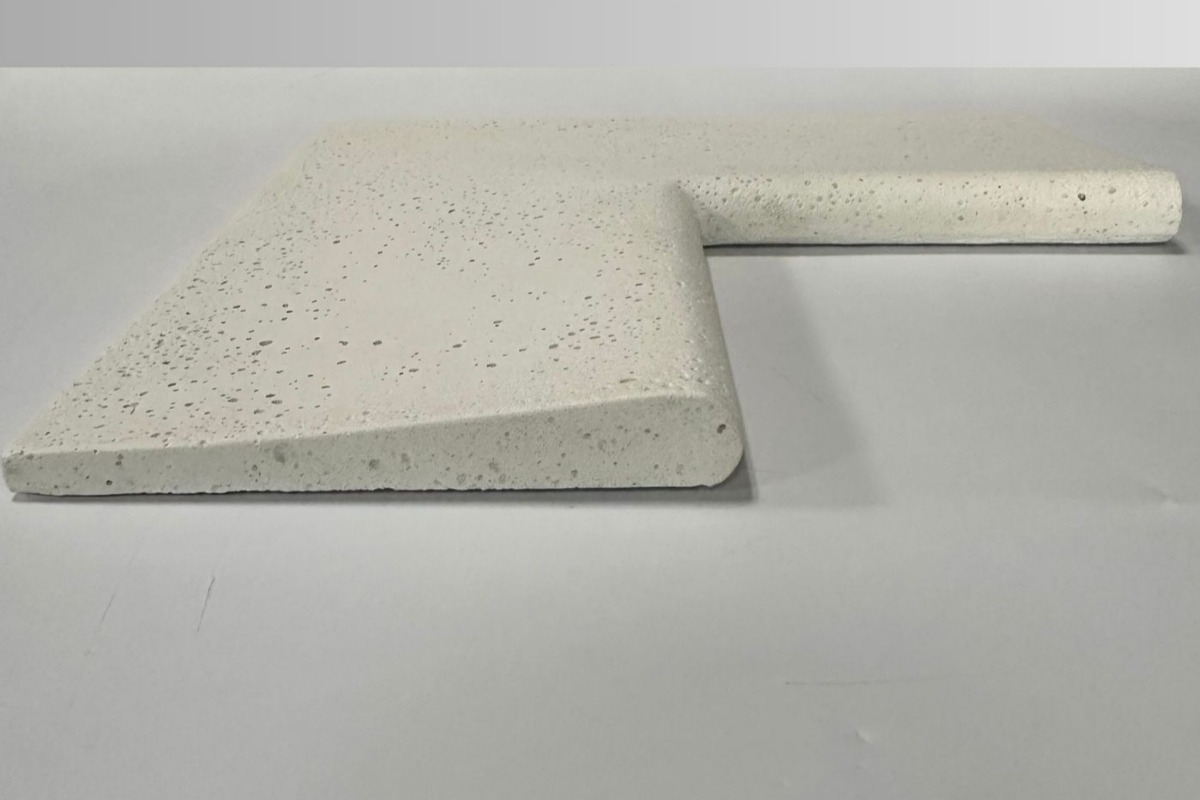 Borda de Canto Peito de Pombo